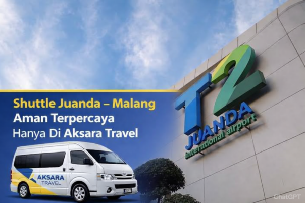 Shuttle Juanda Malang