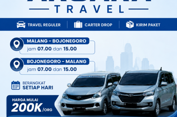 Travel Malang Bojonegoro