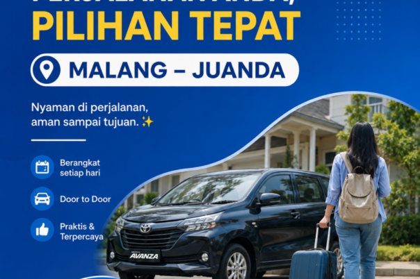 Travel Malang Juanda